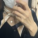 루비똥 | 루이비통 얼티밋 모노그램 BB 방도 스카프 베이지 추천 후기