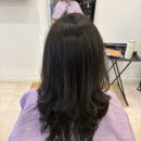 다옴헤어 - 이천시 | 공도미용실 다옴헤어살롱 레이어드펌 후기 손질 쉬운 자연스러운 펌 찾는다면 추천