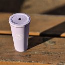 미르소프트 | [커피빈] 커피빈 스트로 텀블러 소프트퍼플 가격 및 스펙 상세 후기 (Straw &amp; Stainless Tumbler)