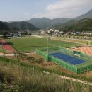 적상면 생활체육공원 이미지