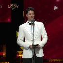 유리님 2018 KBS연기대상 남자 최우수상 시상자 참여.(데이터주의) 이미지