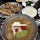 명장만두 | 판교 냉면 맛집 ‘이관복명장냉면’ 원조물비빔냉면에 고기만두 내돈내산 후기