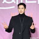 넷플릭스 드라마 '연애대전' 제작발표회 유태오-김옥빈-김지훈 이미지