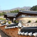한옥마을 이미지