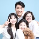애견가족 | 수원 행궁동 셀프 사진관 오디티모드 가족사진 애견동반 촬영 보정 후기