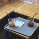 화명도서관 | 화명도서관 근처 신상 카페 논플랫 솔직 후기