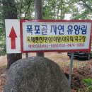 폭포골자연휴양림