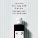 풍성한 머릿결을 위한 두피케어 이미지