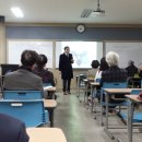 시니어 모델교실 이미지