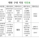대원구내식당 이미지