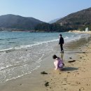 남해바다 이미지