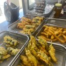 수정튀김떳다!떡볶이