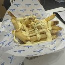 맛있는 떡볶이와 튀김 이미지