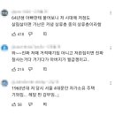 60년대 영화 속 가난한 집 생활 수준 이미지