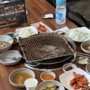 경기도 수원시 영통구 매영로247번길 | 참숯으로 구운 수원 영통 돼지갈비 찐맛집 금강산화로구이 단체회식 방문후기 무료주차