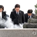 평화공원 연합뉴스
