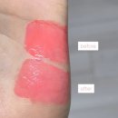 핑크팝 | 에스쁘아 리뉴얼 꾸뛰르 립틴트 글레이즈 핑크팝 후기 / 다크닝 착색 비교발색 / 올리브영 봄웜 추천템