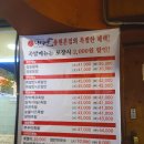 장목족발