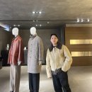 엠포리오 아르마니 X 아워레가시 워크숍 청담점 남자니트 유니크해