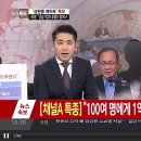 성 회장 지인 한모 목사 증언, "100명에게 150억 줬다." 달라니까 줬지. 이미지