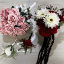 롤링핀 고속터미널점 | w8. 웨촬소품 조화 부케 만들기 / 고속터미널역 '플레롱' 위치 팁 후기
