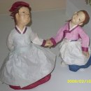 닥종이인형 이미지