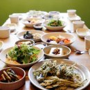 깊은산속 옹달샘 이미지