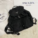 070-1 | 프라다 백팩 아울렛버전 스몰1bz070 (프라다 삼각로고 나일론 백팩) 후기
