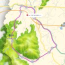 마장 매화둘레길 이미지