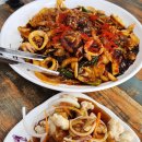 황제쟁반짜장봉래점 | 천안 구불당맛집, 취룡 해물쟁반짜장 세트 후기