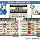 한국야구 WBC (월드 베이스볼 클래식)전승4강 이미지
