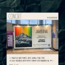 부산문화회관 중극장 | 2025년 3월 부산문화회관 중극장, 잠비나이와 미역수염의 콘서트, 첫 록 밴드 무대를 경험했어요