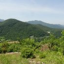 염산(382m). 안즌병산(417m). 수리봉(434m). 작은감투봉(428m).부월산(291m).누에머리산(437m) /충북 단양 이미지