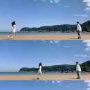 구름포해변캠핑장 이미지