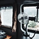 대흥사우나~타이어뱅크 | 차박할 때 문 닫아야 할까? 보온과 환기 꿀팁