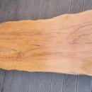 아주 멋진 대추나무 좌탁 테이블 (판매완료) 이미지
