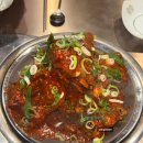 서울/ 잠실 🍖불향 가득 뼈찜+수육국밥💥 24시간 찐 맛집 정담옥 후기!
