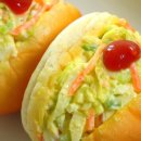 샌드위치와 샐러드(오후) 이미지