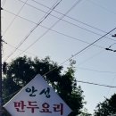 안성만두요리
