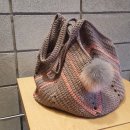 행복한 손뜨개 이미지