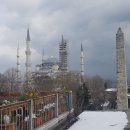 바우의 터키여행, 이스탄불 이미지