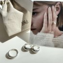🛍️ 리에스튜디오맛 가성비 볼드 SILVER 925 귀걸이...주얼리 아토 링 빅 플랫 이어링 내돈내산 구매후기