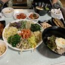 전주보리밥