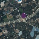 덕수교차로(평화로) 이미지