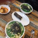 [ 대전맛집]둔산동 ‘행복한 분식’ – 잔치국수와 수제비의 성지!