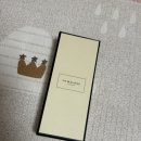 미개봉 새상품 조말론 런던 잉글리쉬 페어 핸드크림 이미지