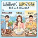 UR(목포시)-[비파로43번길]-상-1 | 독박투어 목포 맛집｜꽃게살 무침·콩국수·덕자찜 방송 장소와 메뉴 비교