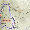 노성산(魯城山348m)/충남 논산 &amp; 향적산(香積山=국사봉國事峰574m)/충남 계룡시 이미지