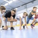 [유아체육] 체력운동 이미지