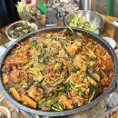 헐티로 | 대구 가창 맛집 다와서 오리주물럭, 해물파전 후기